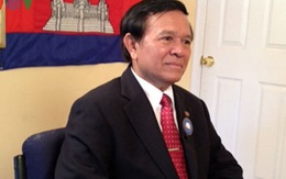 Phó Chủ tịch Đảng Cứu Quốc đối lập Campuchia được Quốc vương ân xá