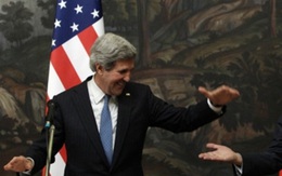 Ngoại trưởng Nga - Mỹ tìm kiếm một tiếng nói chung cho vấn đề Syria