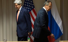 Mỹ, Nga mâu thuẫn về việc tiến hành chiến dịch chung ở Syria
