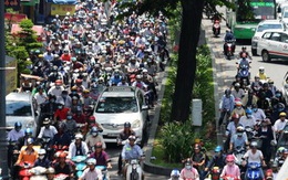 3.500 tỉ đồng làm đường trên cao đến nhà ga Tân Sơn Nhất