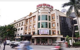 Nhiều khách sạn Hà Nội bị Tổng cục Du lịch gỡ “sao”