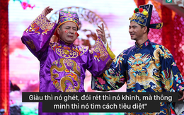 Chí Trung bức xúc, "cáu giận" Đỗ Thanh Hải vì Táo quân 2016