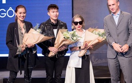 MC "Những kẻ lắm lời" đi thi, tranh ngôi vị stylist hàng đầu