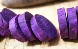 Lợi ích sức khỏe của khoai lang tím