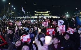 Thị trưởng Seoul gây áp lực buộc Tổng thống Hàn Quốc từ chức