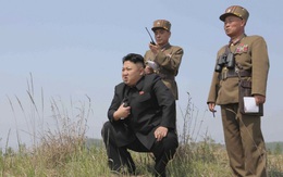 Thị sát tập trận, Kim Jong Un tuyên bố với quân đội Triều Tiên: "Xóa sổ Hàn Quốc"
