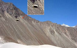 Phát hiện căn cứ bí mật của người ngoài hành tinh ở Himalaya?