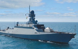 Tàu chiến Nga tê liệt vì phương Tây, TQ thành "ngư ông đắc lợi"