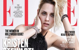 Kristen Stewart không xấu hổ về bản năng giới tính "đặc biệt" của mình