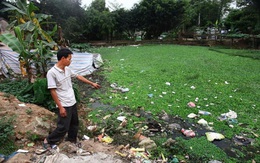 Công bố xét nghiệm 10 'làng ung thư' tại VN