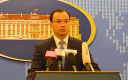 Phản đối quan chức Đài Loan xâm phạm chủ quyền Việt Nam