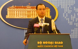 Việt Nam sẽ có phản ứng về nội dung phán quyết Biển Đông