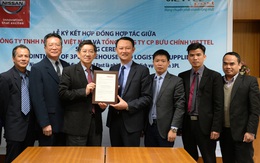 Nissan Việt Nam và Viettel Post ký kết hợp đồng hợp tác