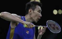 CĐV đột tử khi theo dõi Lee Chong Wei đấu với Lin Dan