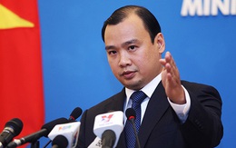 Việt Nam gặp đại diện TQ, yêu cầu hủy bỏ kế hoạch khoan giếng
