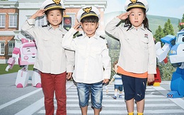 Với bộ kỹ năng này, trẻ em Hàn Quốc có thể khiến cả thế giới bất ngờ khi có tai nạn xảy ra