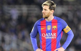 Không còn là "đòn gió", Messi thật sự đang tính đường rời Barca