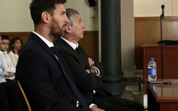 Messi nhận án tù: "Ngày phán xét" chỉ mới bắt đầu