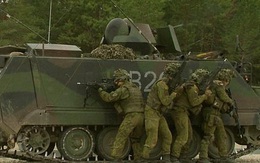 Litva mạnh tay chi tiền xây căn cứ huấn luyện, chuẩn bị cho chiến tranh với Nga