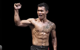 Tuyệt kỹ của “Quái vật” giúp VN vượt Trung Quốc tại sân chơi MMA?