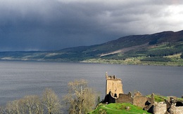 Phát hiện rãnh sâu nghi là hang ổ của quái vật hồ Loch Ness