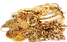Giá vàng tiếp tục giảm gần 1 triệu đồng/lượng sau 1 đêm