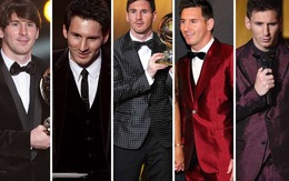 Messi và câu chuyện sau “những màn khôi hài” tại lễ trao giải QBV