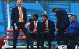 Louis Van Gaal bất ngờ cầm quân ở Euro 2016