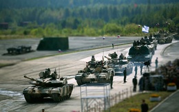 Mua xe tăng T-90 mạnh ngang T-14 Armata: Khóa rồi đừng hòng thoát - Quyết định tuyệt vời!