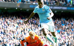 Iheanacho, vũ khí bí mật của Pellegrini