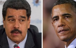 Venezuela bác bỏ tuyên bố của Tổng thống Mỹ Barack Obama