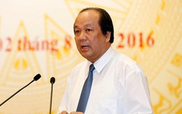 Bộ máy Bộ Công thương có vấn đề, mong bộ trưởng mới cầu thị