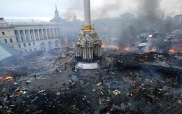 Tình hình Ukraine: Hai năm sau Maidan vẫn hỗn loạn, bất ổn