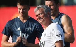 Cuối cùng, Mourinho đã tìm thấy tình yêu ở Old Trafford?