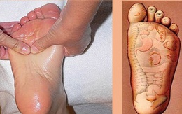 Vào mùa đông, đừng quên massage chân trước khi đi ngủ vì những lý do này