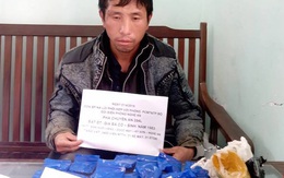 Phó Bí thư chi bộ “cõng” hàng nghìn viên ma túy từ Lào về để buôn
