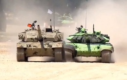 Tank Biathlon ở Nga: Vì sao Việt Nam nên lái thử xe tăng TQ?