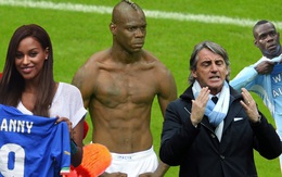 Tin dữ cho bóng đá: Balotelli hết "điên", muốn làm "trai ngoan"