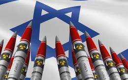 Tiết lộ chấn động: Israel có 200 vũ khí hạt nhân nhằm vào Iran