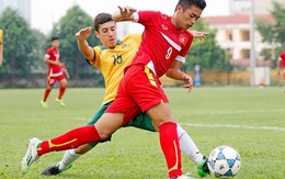U16 Việt Nam lội ngược dòng thành công trong trận đấu kỳ diệu