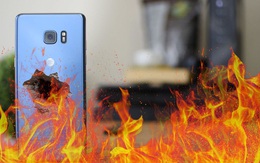 Galaxy Note 7 phát nổ: Samsung Bắc Ninh báo lỗ 3.000 tỷ đồng, sụt giảm 30.000 tỷ doanh thu