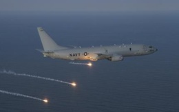 Máy bay Mỹ chấp S-400, áp sát căn cứ Nga ở Syria