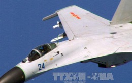 Máy bay Trung Quốc "định" tấn công máy bay Nhật Bản
