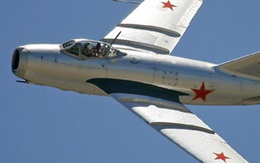 Chiến dịch tâm lý của Mỹ mua chuộc các phi công MiG-15 Triều Tiên