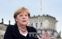 Bà Merkel thừa nhận từng sai lầm trong chính sách tị nạn