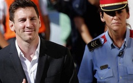 Messi và Platini nhúng chàm trong tài liệu mật “Hồ sơ Panama”?