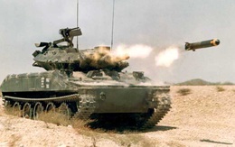 Xe tăng phóng tên lửa đặc biệt từng được Mỹ sử dụng tại Việt Nam