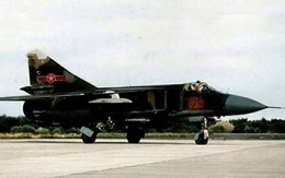 Vì sao có huyền thoại Không quân Việt Nam được trang bị MiG-23?