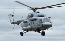 Nga sẽ bán thêm 48 máy bay Mi-17V5 cho Ấn Độ