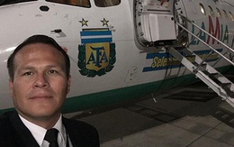 SỐC: Cha phi công chở cầu thủ Brazil cũng là phi công thiệt mạng do tai nạn máy bay